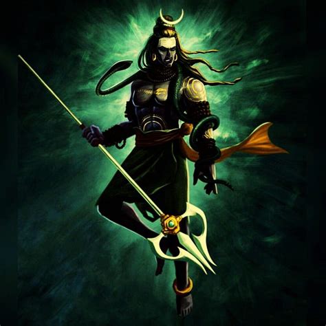 Lord Shiva-the Destroyer | Shiva lord wallpapers, God illustrations, Photos of lord shiva