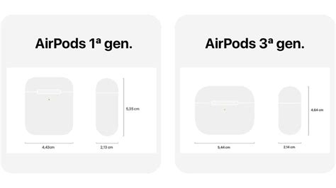 AirPods 1 vs AirPods 3: Is there a difference between AirPods 1 and AirPods 3? - iSTYLE Apple UAE