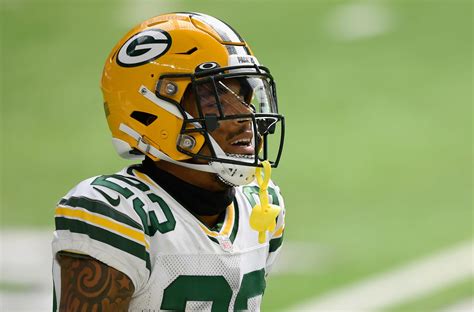 Packers: Jaire Alexander doesn't practice on Saturday