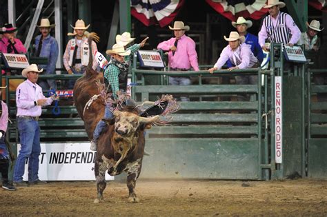 Reno Rodeo Tough Enough to Wear Pink Night | Reno Rodeo | Nevada Events