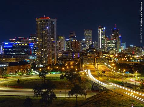 Denver Skyline Wallpapers - Wallpaper Cave