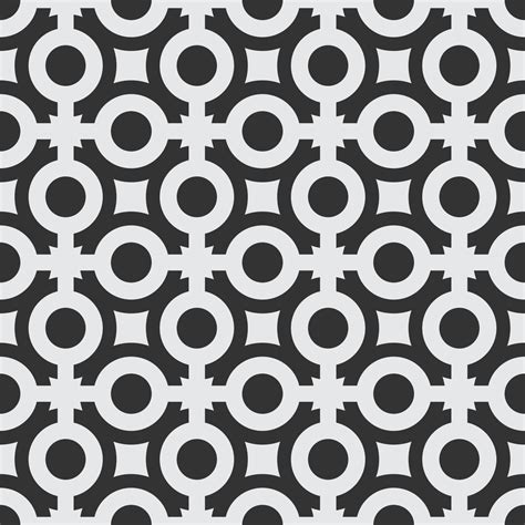 dot and geometry seamless pattern 10821136 Vector Art at Vecteezy