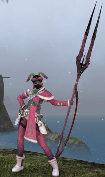 The Winter Wyvern | Eorzea Collection