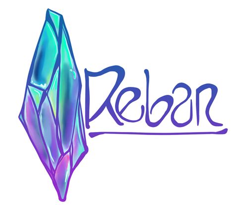 Clover Lawn: Reban - Concept of crystals