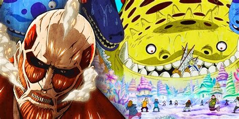 The 20 Strongest Monsters In Anime, Ranked - TrendRadars