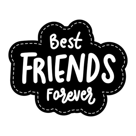 Friends Forever Logo Png