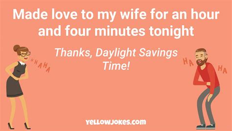 Hilarious Daylight Savings Time Jokes That Will Make You Laugh