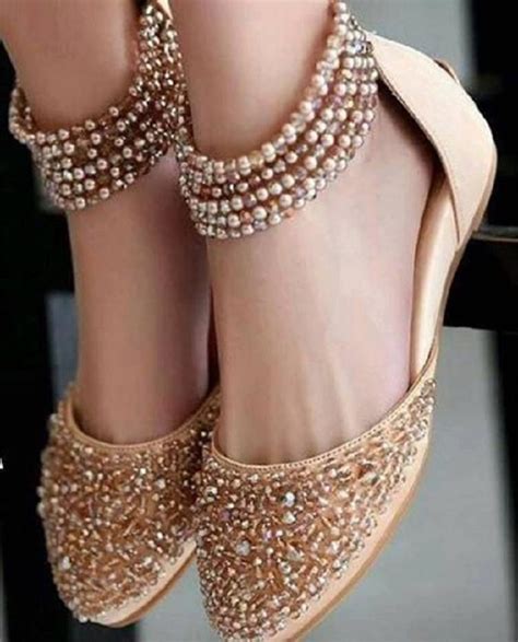 Bridal Wear Latest Khussa Designs 2017- Bridal FootWear | Indian ...