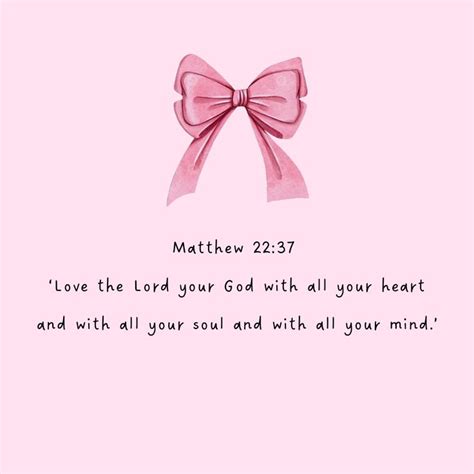 Matthew 22:37 in 2024 | Scripture quotes bible, Scripture journaling ...