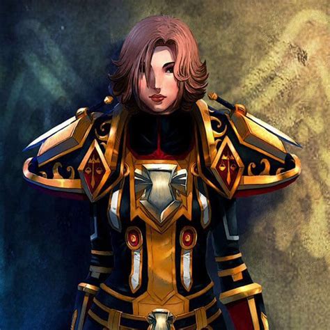 Female Paladin Judgment WOW | Mujer guerrera, Guerreros, Personajes