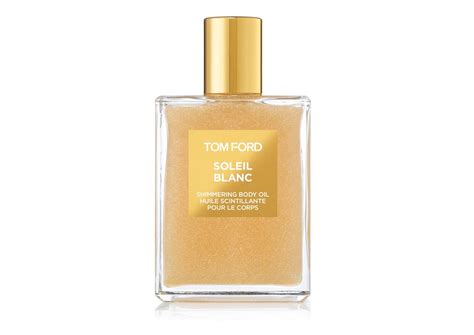 Soleil Blanc Tom Ford perfume - a new fragrance for women and men 2016