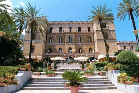 Hotel Villa Igiea - Palermo