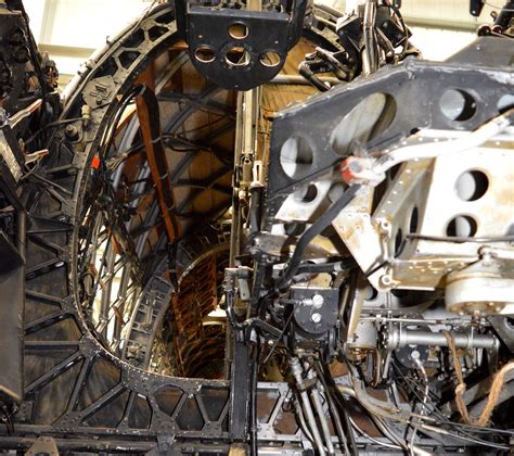 Rebuilding WWII aircraft inside RAF Museum Cosford’s Conservation ...