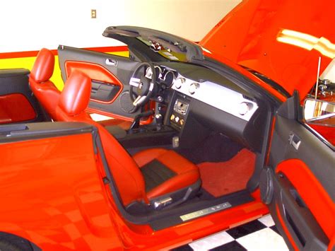 Finished the Interior!!! | Ford Mustang Forum