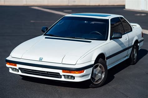 Honda Prelude - 5th Gen Market - CLASSIC.COM