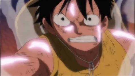 Luffy vs. Blackbeard HD - YouTube