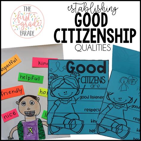 What are 7 qualities of a good citizen? – ouestny.com