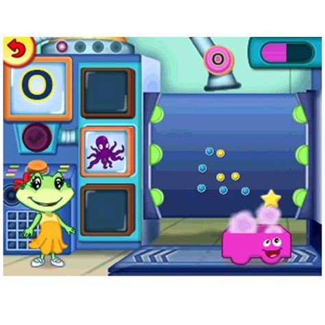 LeapFrog Letter Factory Learning Game (works with LeapPad Tablets and ...