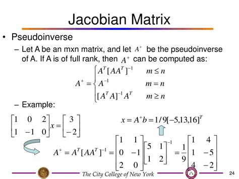 PPT - Inverse Kinematics Jacobian Matrix Trajectory Planning PowerPoint ...