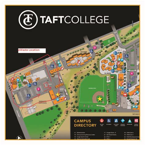 Taft College on LinkedIn: HERE IS THE MAP! OPEN TO THE PUBLIC! Come to ...