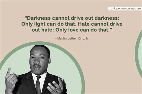 Martin Luther King Jr Day 2023 Wishes, Greetings, Images, Quotes ...