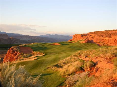 Sand Hollow Golf Course - Saint George, Utah - VIP Golf Services