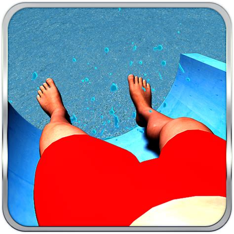 Water Slide Park Simulator:Amazon.com:Appstore for Android