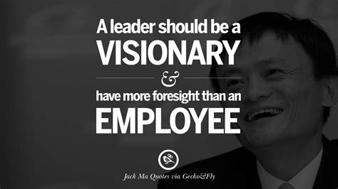 30 Jack Ma Quotes on Entrepreneurship, Success, Failure and Competition