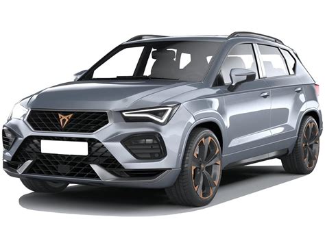 Cupra Ateca 2023 en Chile, para familias con espíritu deportivo