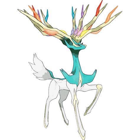 Recuerda que ya puedes descargar a Xerneas Shiny - VGEzone