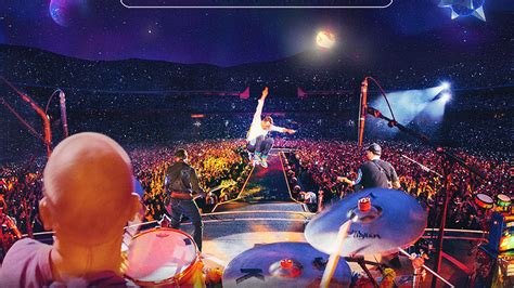 Coldplay concert tickets for Parken - København Ø (Parken Stadion ...