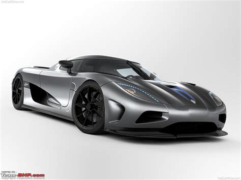 Koenigsegg Agera: Coming to India. - Team-BHP