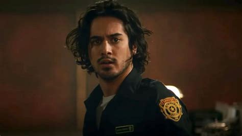 Resident Evil: Welcome to Raccoon City Star Avan Jogia Comments on ...