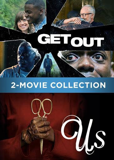 Get Out/Us 2-Movie Collection - Movies on Google Play