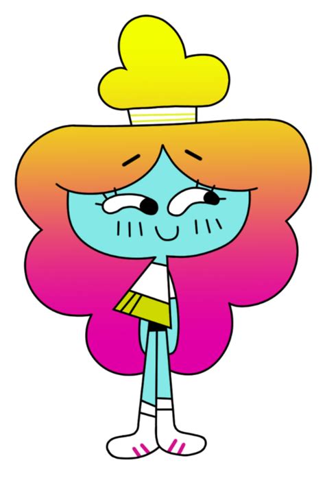 Картинки Amazing World of Gumball Rachel / picpool.ru