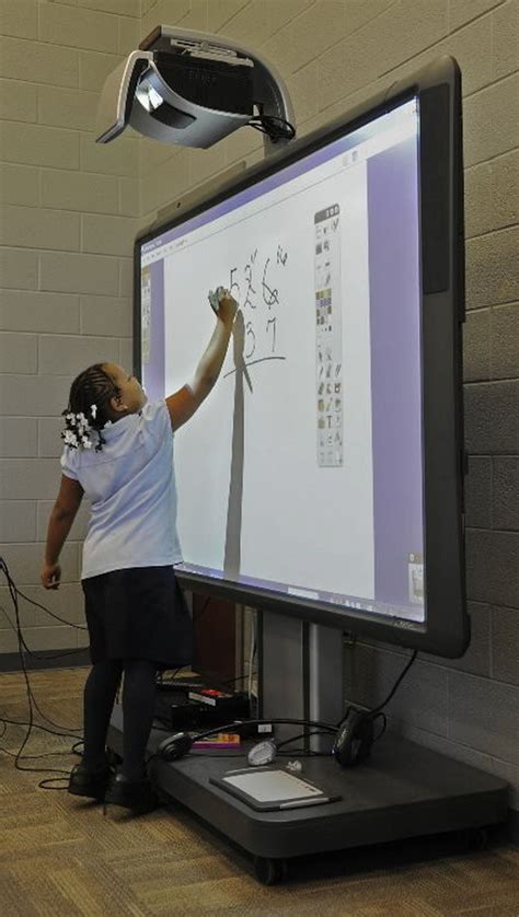 Smartboard Classroom