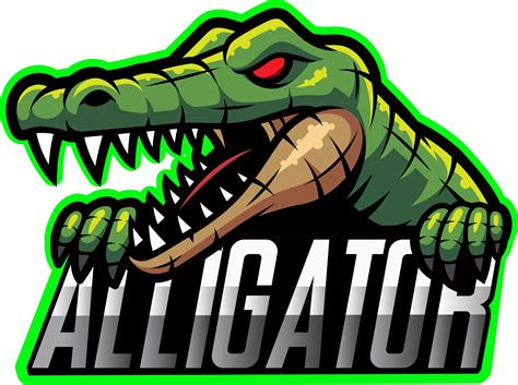 Alligator Sports Logo | ubicaciondepersonas.cdmx.gob.mx