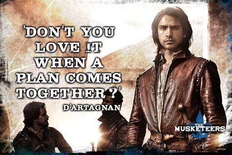 Best Quote? - The Musketeers (BBC) - Fanpop