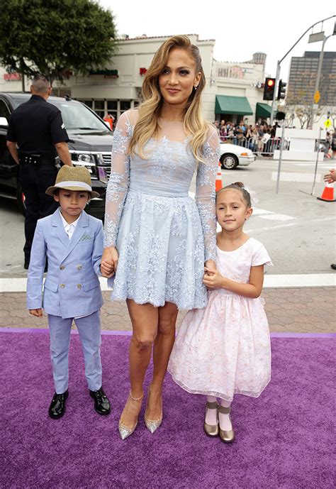 Jennifer Lopez’s Kids: Everything To Know About Twins Max & Emme ...