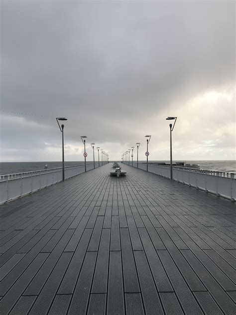 The Pier Kołobrzeg Sea - Free photo on Pixabay - Pixabay