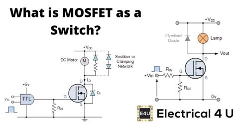 Mosfet Switch Circuit Examples - Wiring How