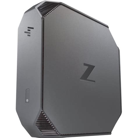 HP Z2 Mini G3 Workstation - 1 x Intel Core i3 (6th Gen) i3-6100 (Refurbished) - Walmart.com ...