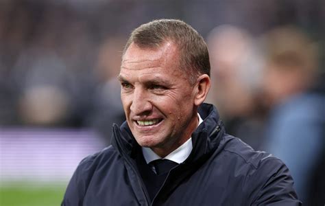 Brendan Rodgers sure Leicester City will sign players this month : r/lcfc