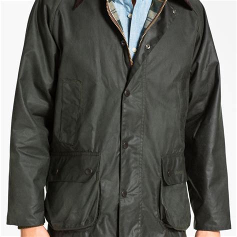 It’s On Sale: Barbour Jackets – Put This On