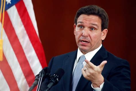 Ron DeSantis Angers Trump MAGA Supporters With 'Listless Vessels' Jab - Business Insider