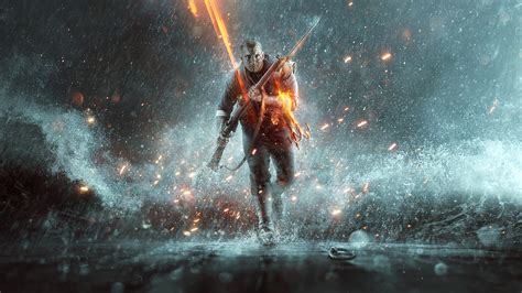 Battlefield 1 Wallpaper, HD Games 4K Wallpapers, Images and Background - Wallpapers Den