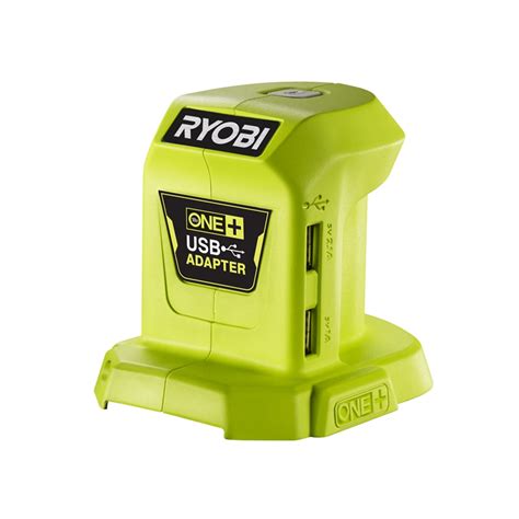 Ryobi One+ 18V USB Power Adapter | Bunnings Warehouse