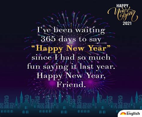 Happy News Year 2021: Wishes, messages, quotes, greetings, SMS, WhatsApp and Facebook status to ...