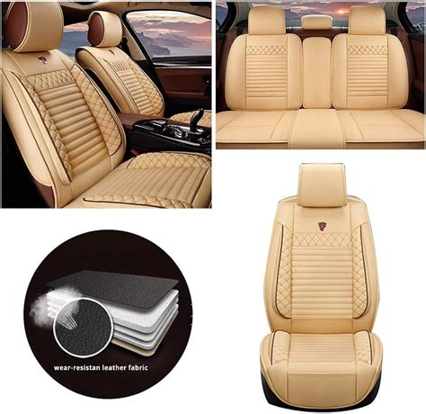 Amazon.com: mercedes benz car seat covers