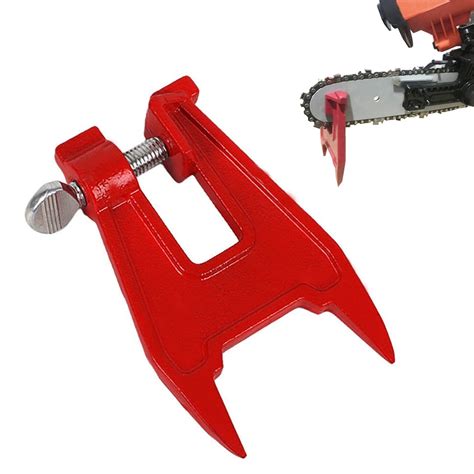 JPGIF Stump Vise Saw Chain Sharpening Filing Tool Bar Clamp Chainsaw Accessories - Walmart.com ...